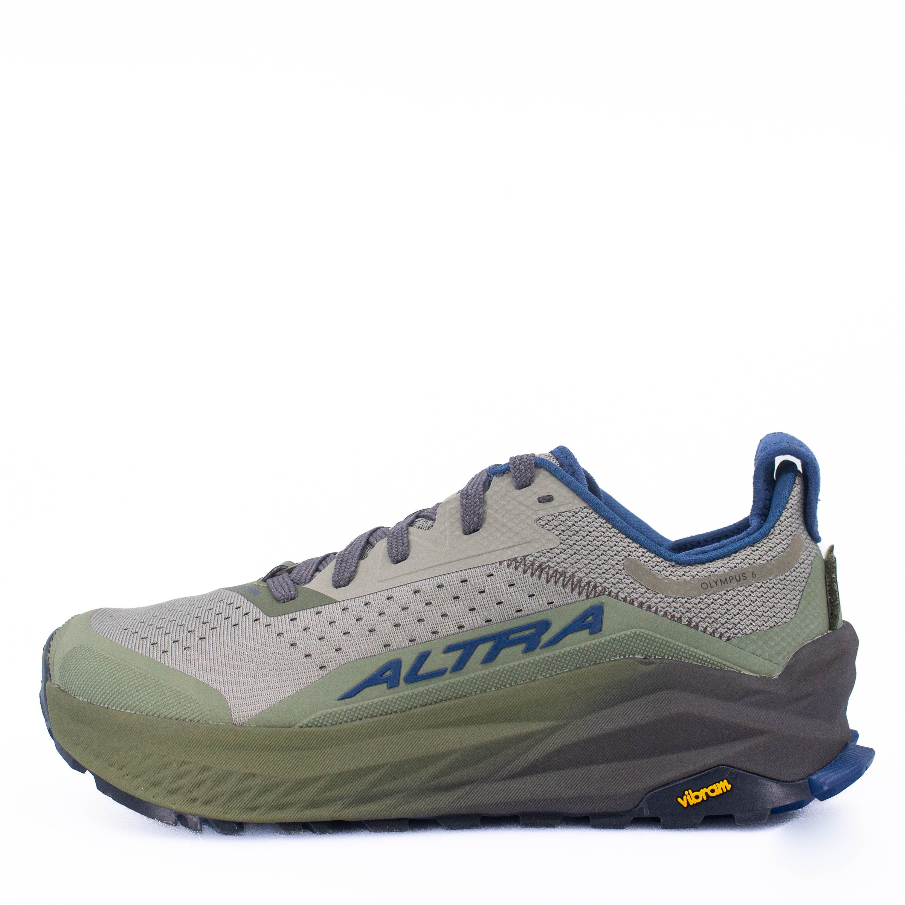 Altra Olympus 6 (D Standard) Mens Taupe - Frontrunner Colombo