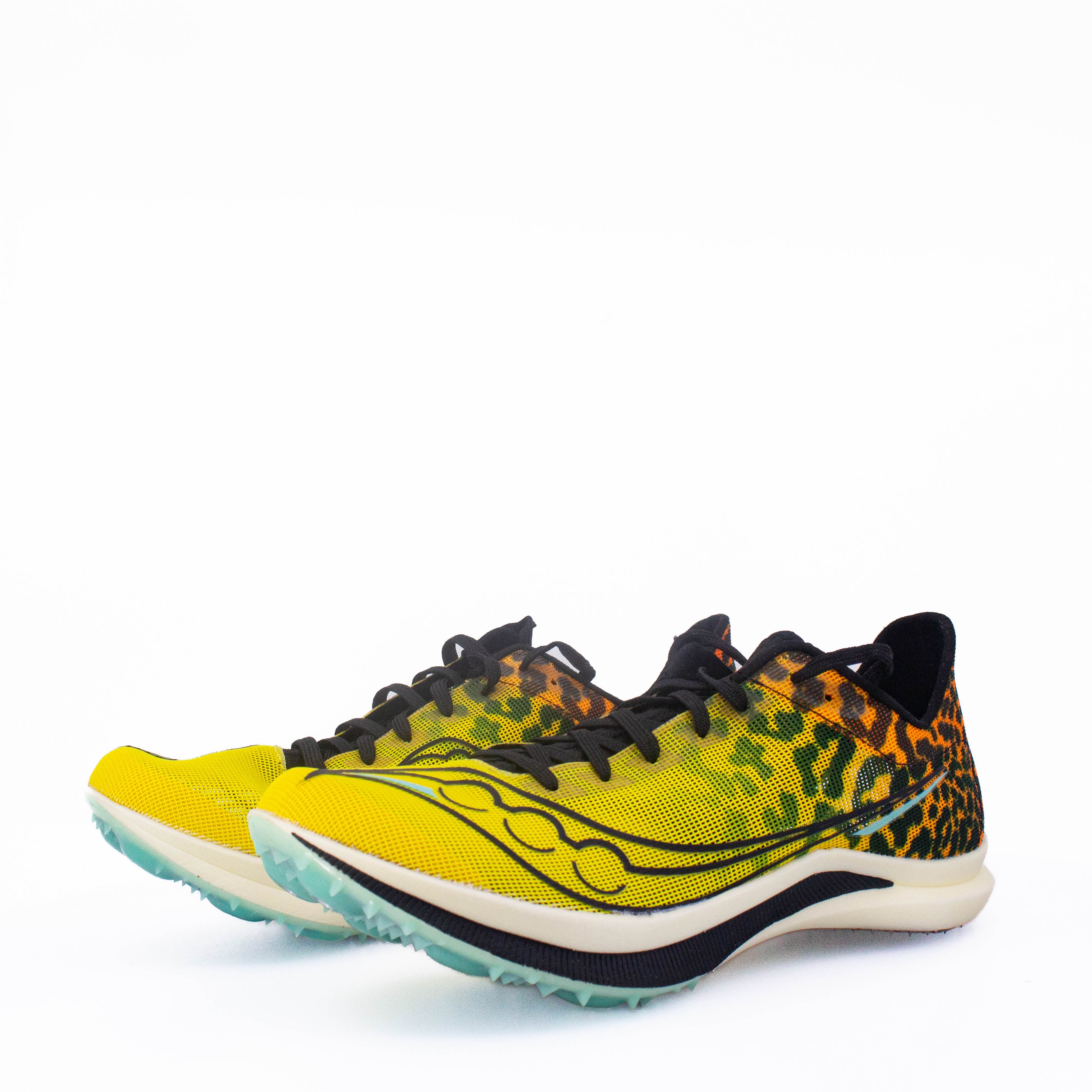 Saucony Endorphin Cheetah (D Standard) Mens - Frontrunner Colombo