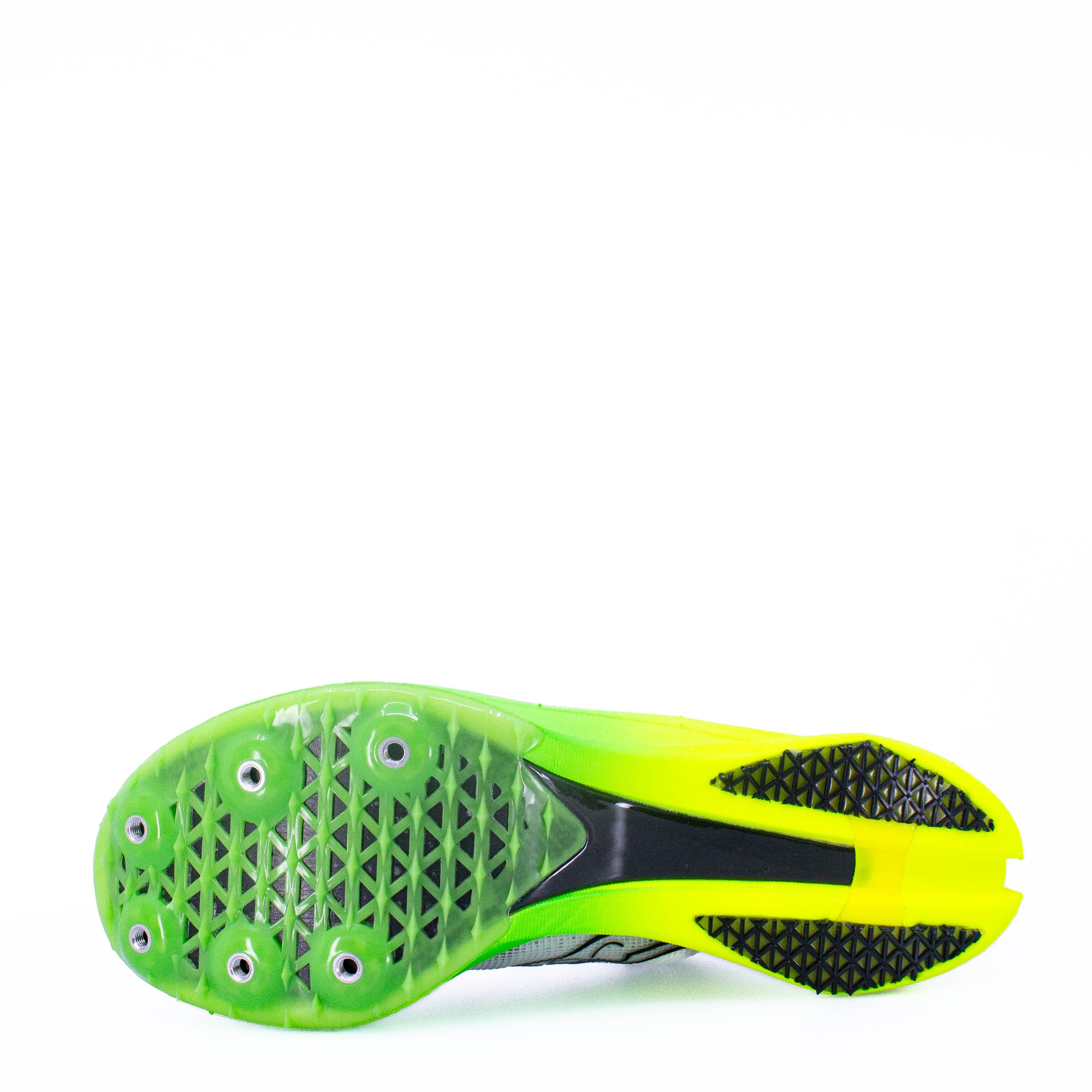 Saucony Endorphin Cheetah (D Standard) Mens White/Slime - Frontrunner Colombo