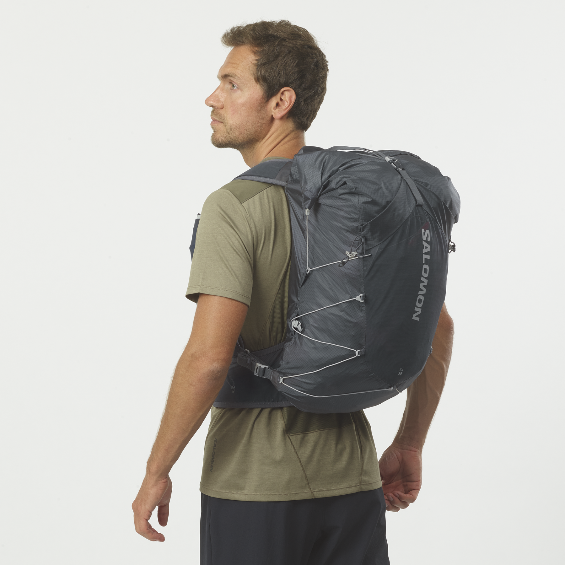 Salomon XA35 Ebony - Frontrunner Colombo