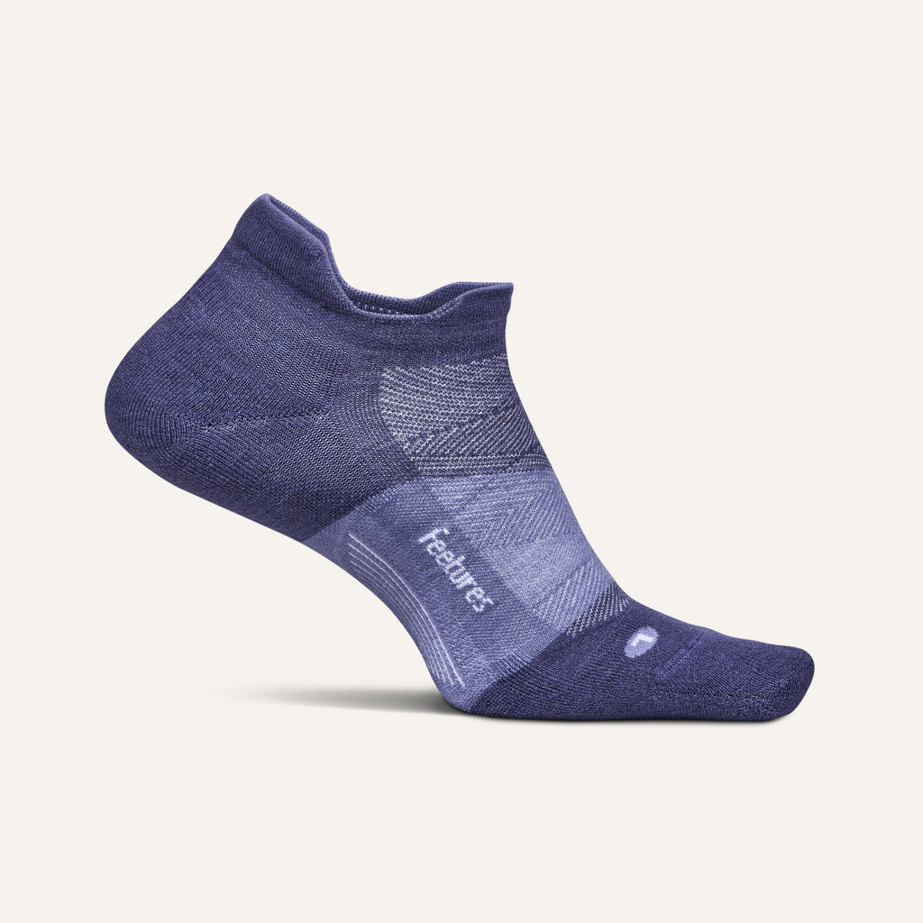 Feetures Merino 10 Max Cushion Tab Aster Bloom - Frontrunner Colombo
