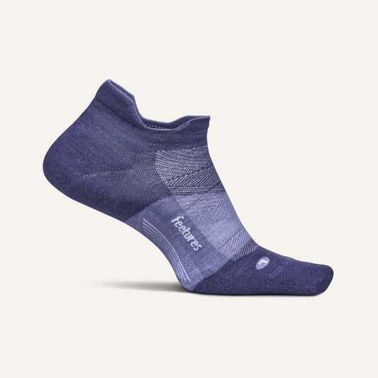 Feetures Merino 10 Max Cushion Tab Aster Bloom - Frontrunner Colombo