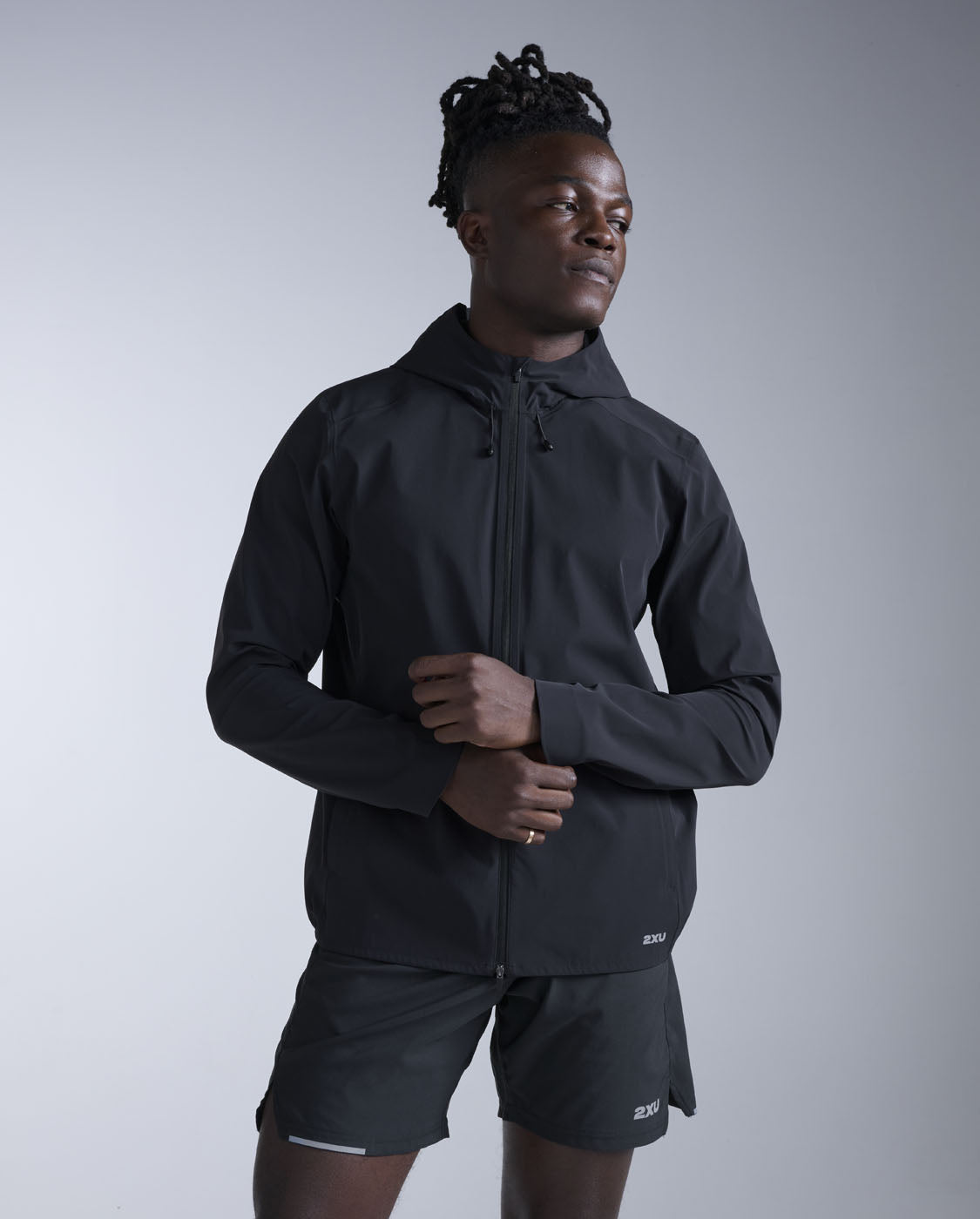 2XU Ignition Shield Waterproof Jacket Mens - Frontrunner Colombo