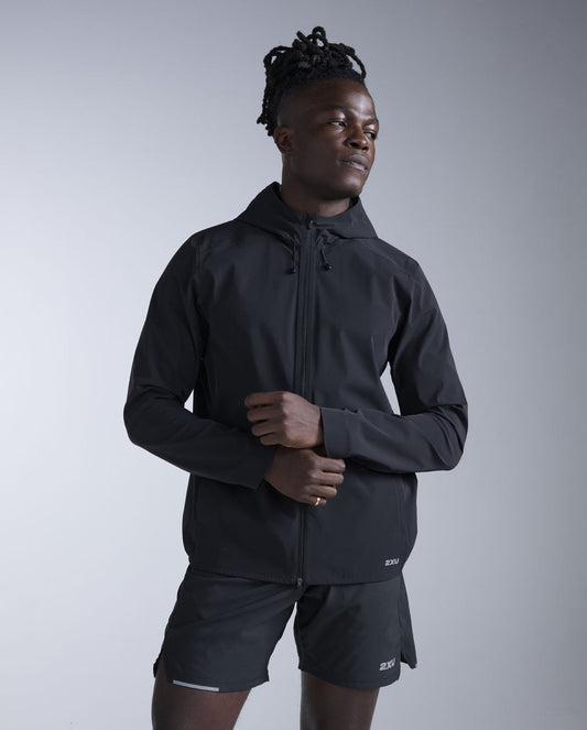 2XU Ignition Shield Waterproof Jacket Mens - Frontrunner Colombo