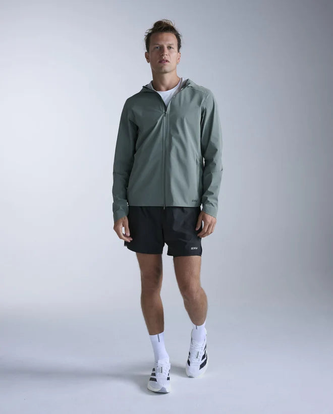 2XU Ignition Shield Waterproof Jacket Mens