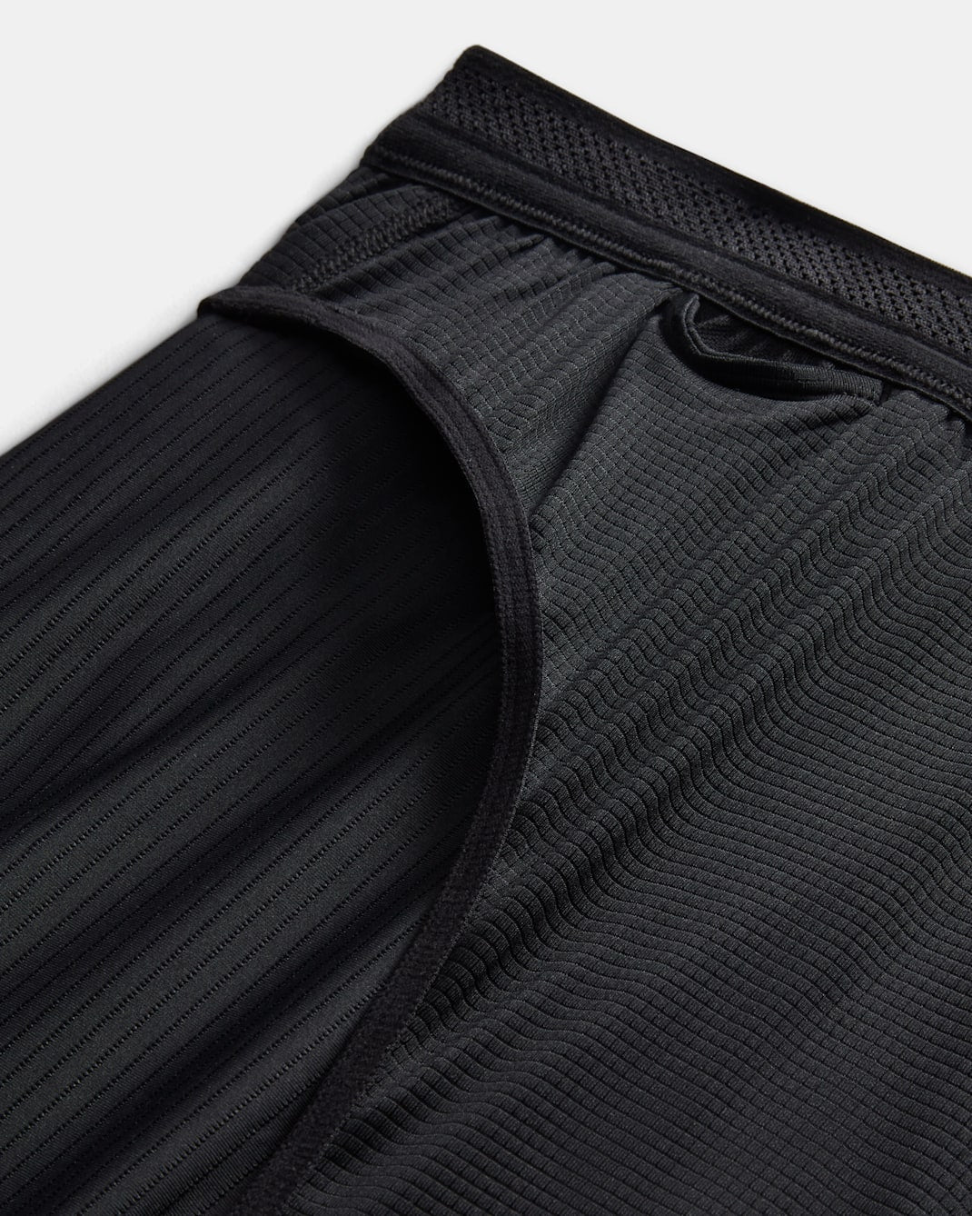 Nike Dri-Fit ADV Aeroswift Half Tight Mens Black - Frontrunner Colombo