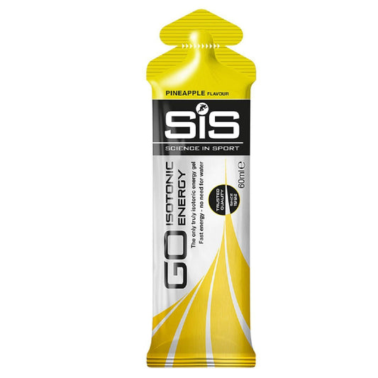 SiS GO Isotonic Energy Gel - Pineapple - Frontrunner Colombo