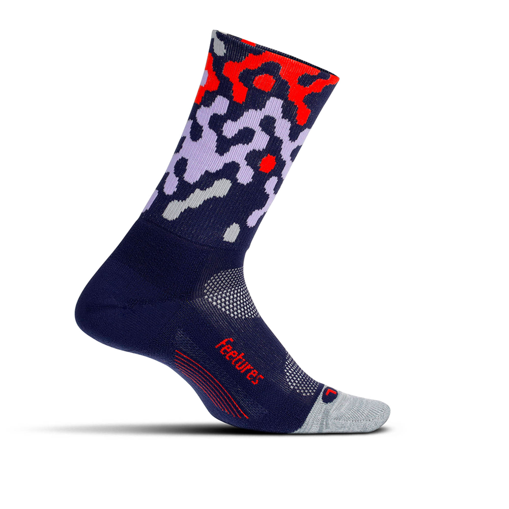 Feetures Elite Light Cushion Mini Crew - Frontrunner Colombo