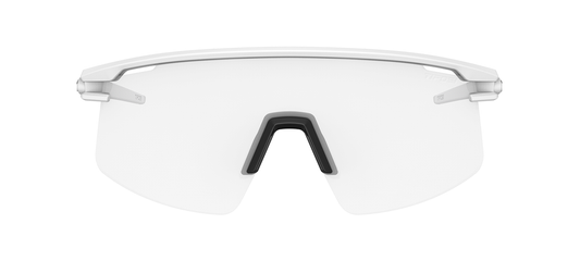 Tifosi Moab Lite Matte White with Light Night Fototec Lens - Frontrunner Colombo