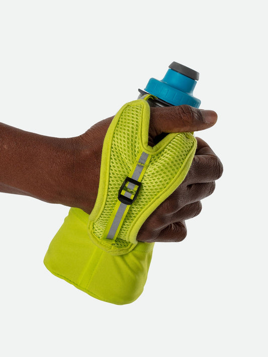 Nathan QuickSqueeze Lite Insulted Handheld  335ml - Frontrunner Colombo