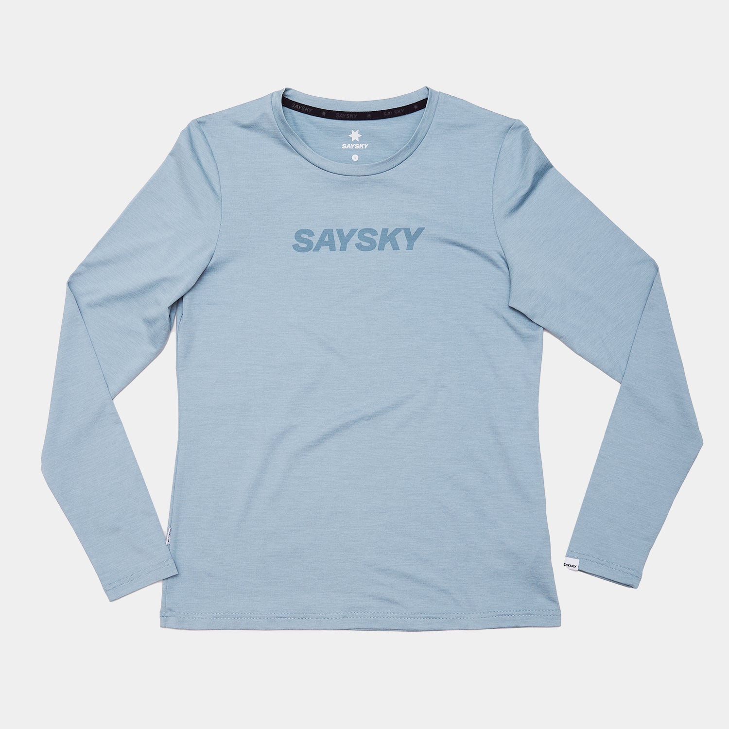 Saysky Logo Pace Long Sleeve Womens - Frontrunner Colombo