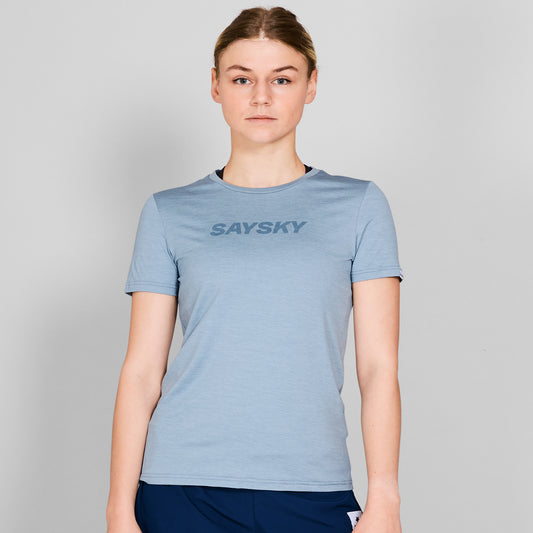 Saysky Logo Pace T Womens - Frontrunner Colombo