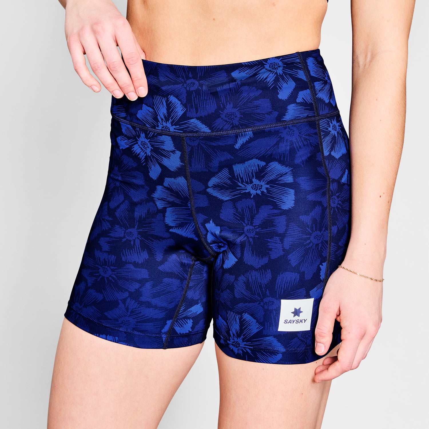 Saysky Flower Combat+ Short Tights Womens - Frontrunner Colombo