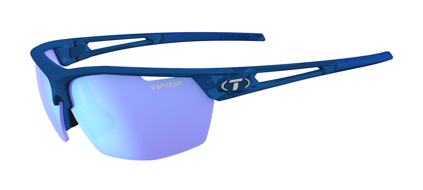 Tifosi Navar Midnight Vapour with Sky Blue Mirror Lens - Frontrunner Colombo