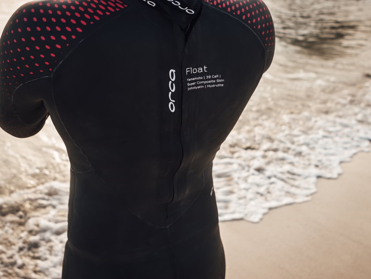 Orca Athlex Float Mens Wetsuit - Frontrunner Colombo