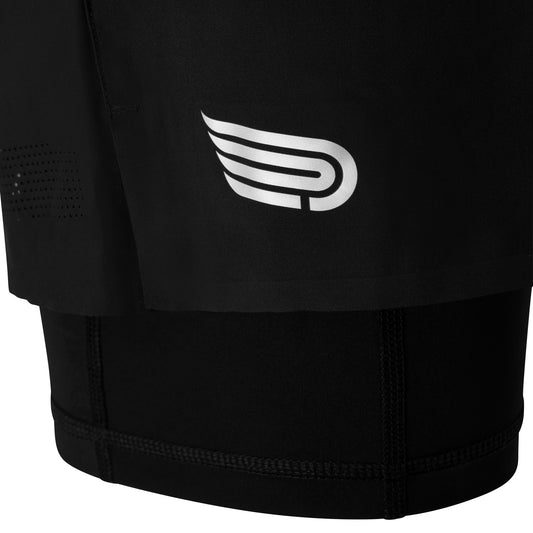Pressio Sherpa 2n1 Short Mens 2025 - Frontrunner Colombo