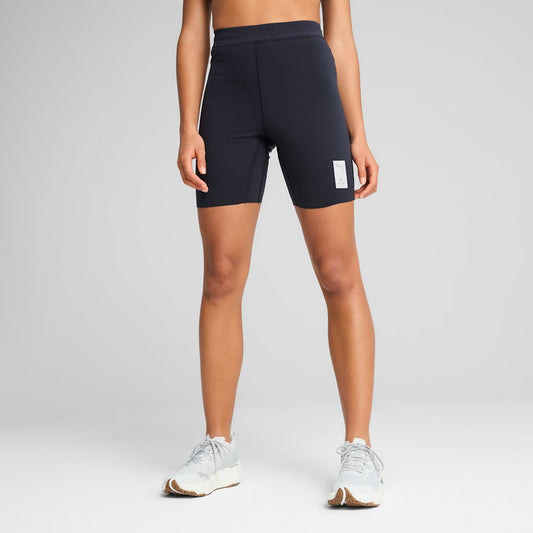 Puma x Saysky 7" Short Tight Womens Navy - Frontrunner Colombo