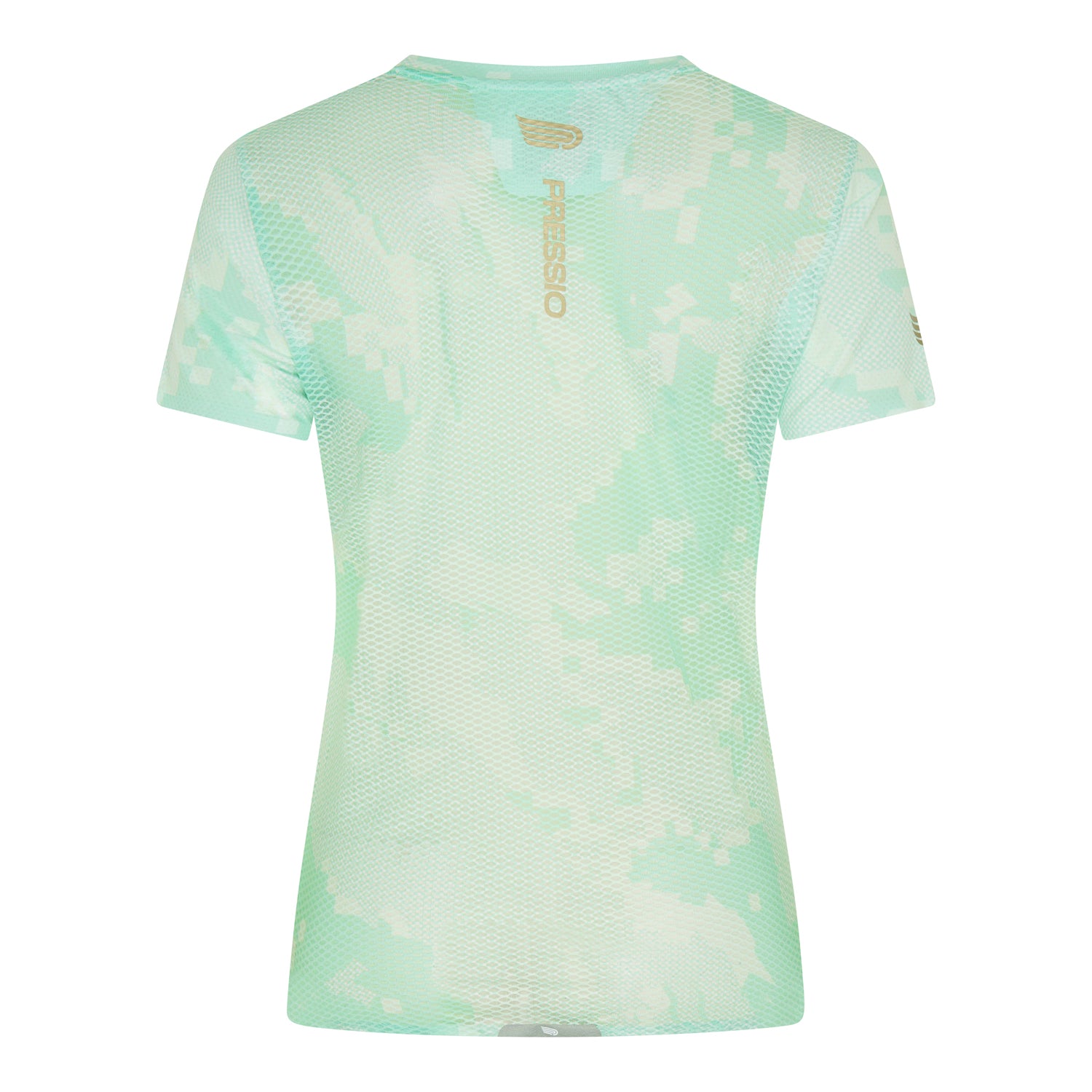 Pressio Run Elite Short Sleeve Womens 2025 - Frontrunner Colombo