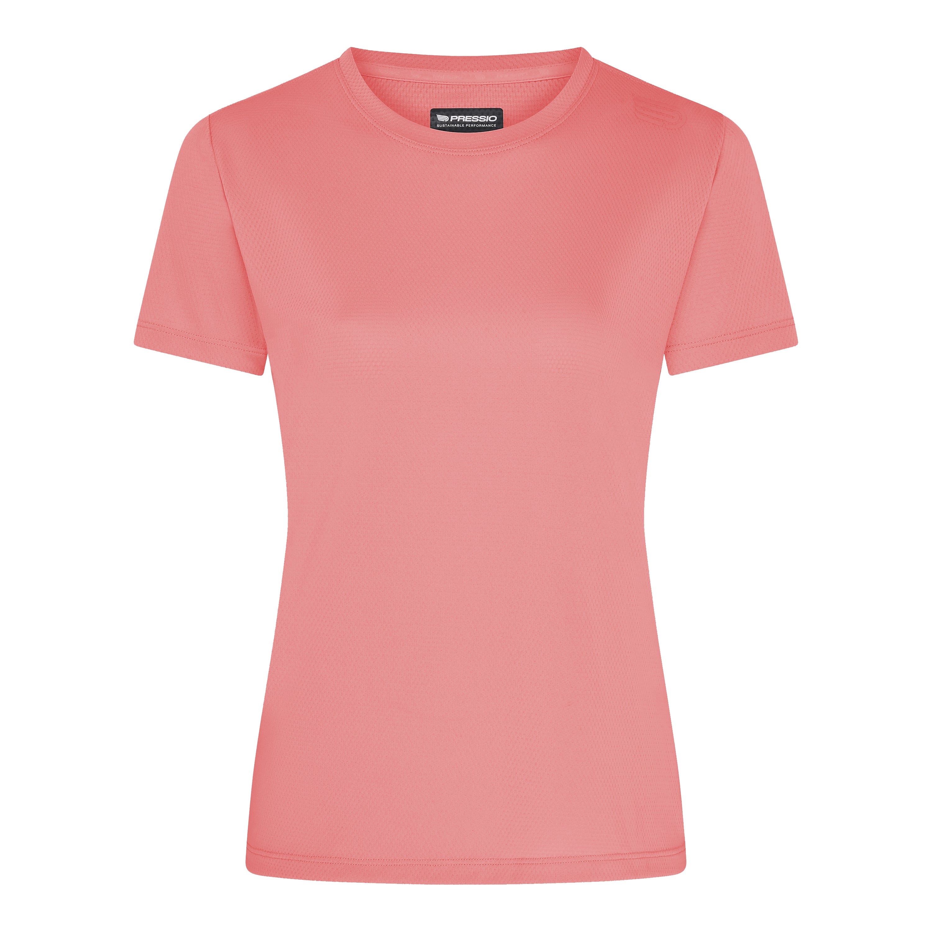 Pressio Sustain Tee 2025 Womens - Frontrunner Colombo