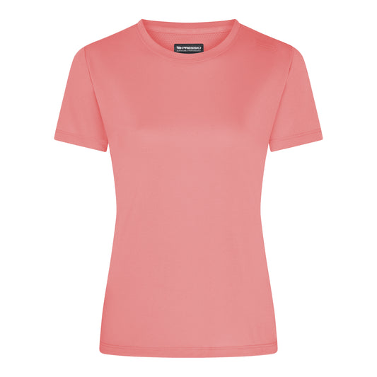 Pressio Sustain Tee 2025 Womens - Frontrunner Colombo
