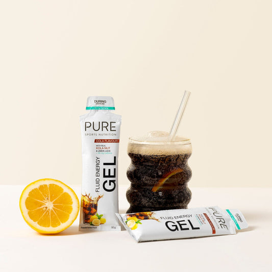 PURE Fluid Energy Gel - Frontrunner Colombo