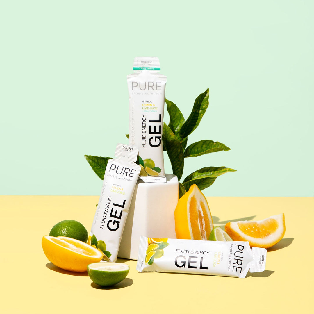 PURE Fluid Energy Gel - Frontrunner Colombo