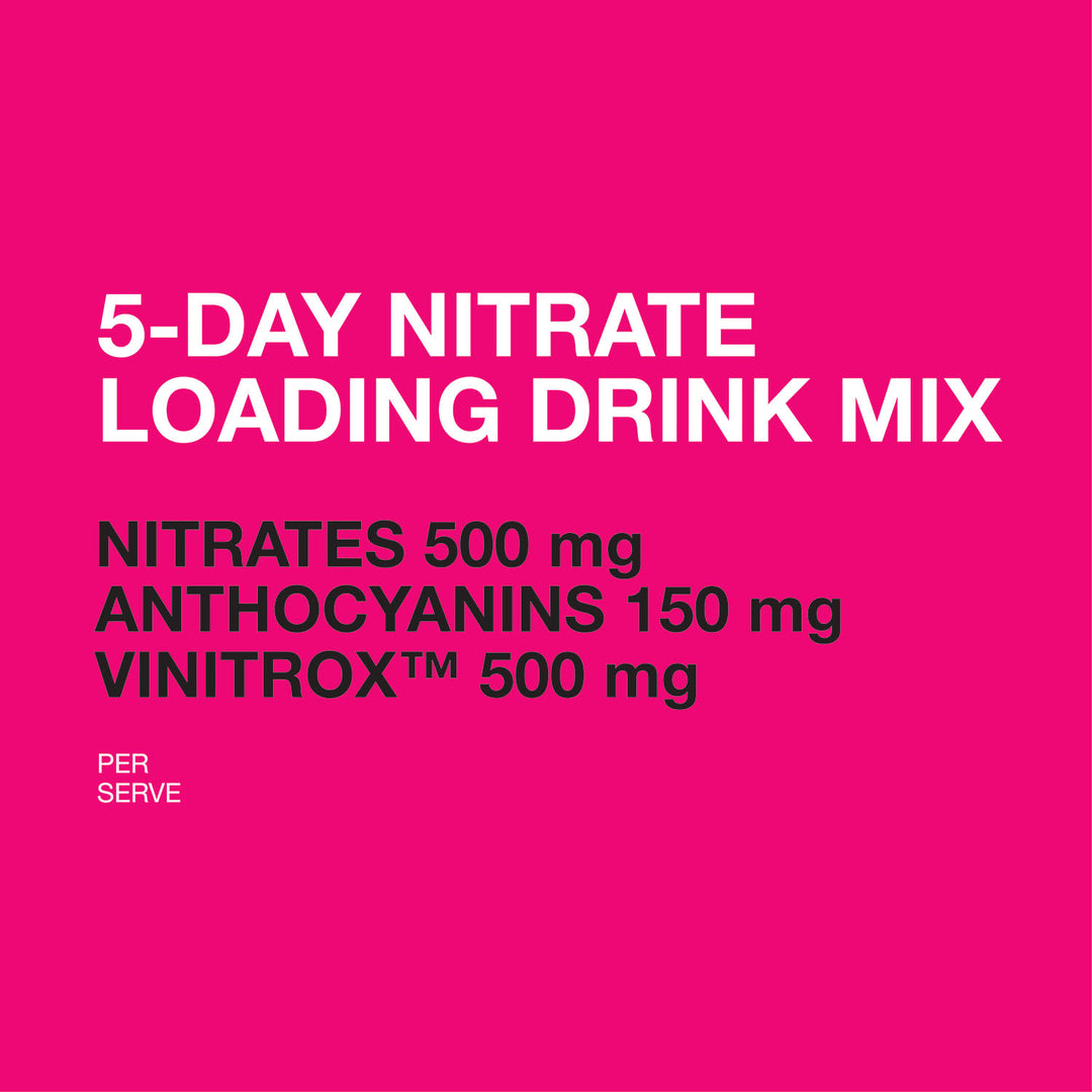 PURE Performance + Race Ready Nitrates (5 Serves) - Frontrunner Colombo