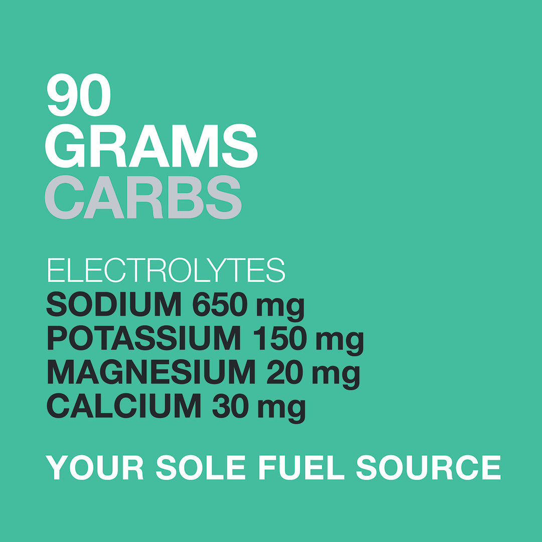 PURE Performance + Race Fuel (700g Pouch) Tropical - Frontrunner Colombo