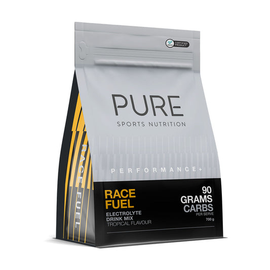 PURE Performance + Race Fuel (700g Pouch) Tropical - Frontrunner Colombo