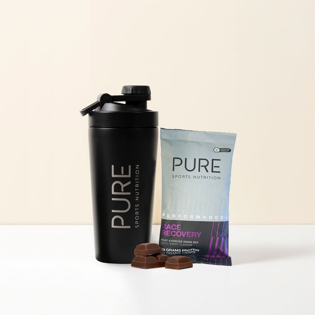 PURE Performance + Race Recovery (112g Sachet) - Frontrunner Colombo