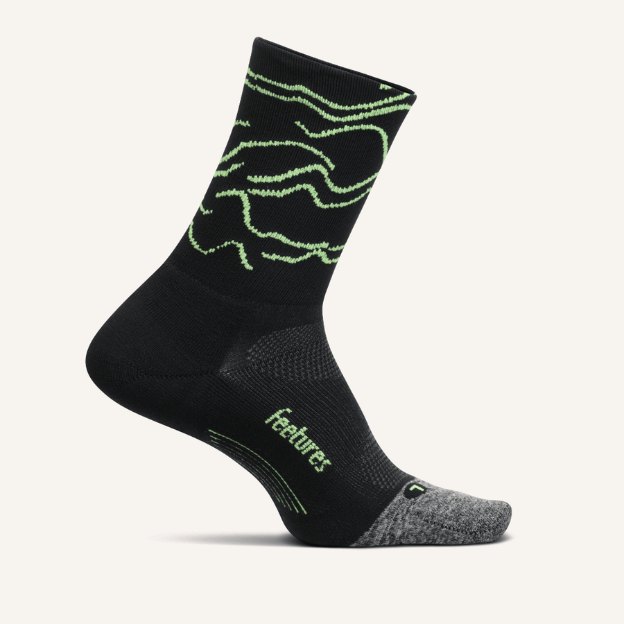 Feetures Elite Light Cushion Mini Crew - Frontrunner Colombo