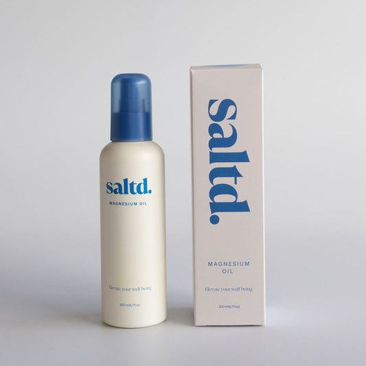 Saltd. Magnesium Oil Spray - Frontrunner Colombo