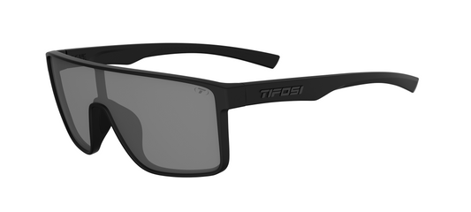 Tifosi Sanctum Blackout with Smoke no Mirror Lens - Frontrunner Colombo