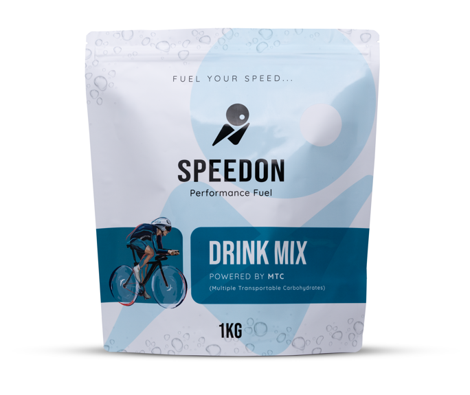 SpeedON Performance Fuel MTC Drink Mix 1kg - Frontrunner Colombo