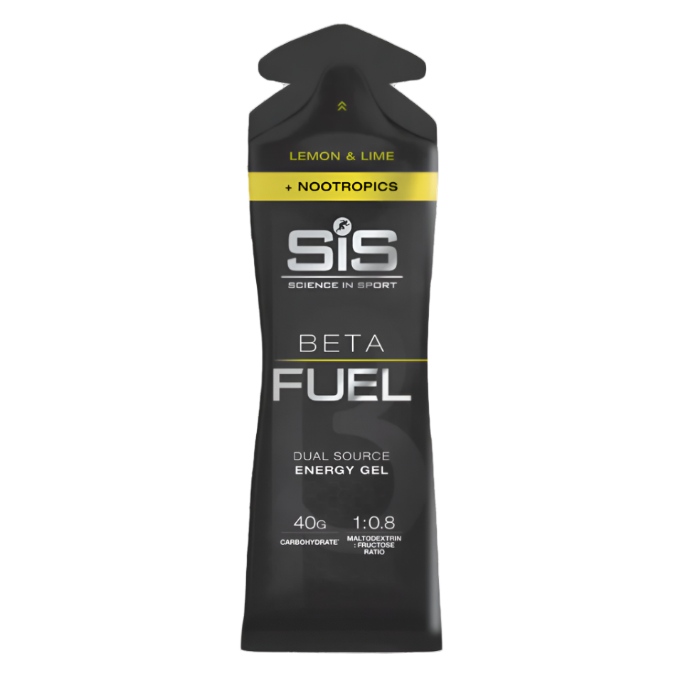 SiS Beta Fuel + Nootropics Energy Gel - Frontrunner Colombo