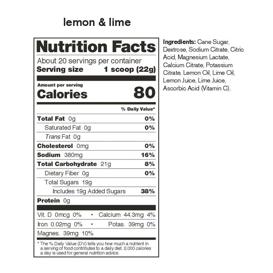 Skratch Labs Hydration Sport Drink Mix - Frontrunner Colombo
