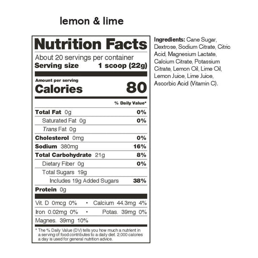 Skratch Labs Hydration Sport Drink Mix - Frontrunner Colombo
