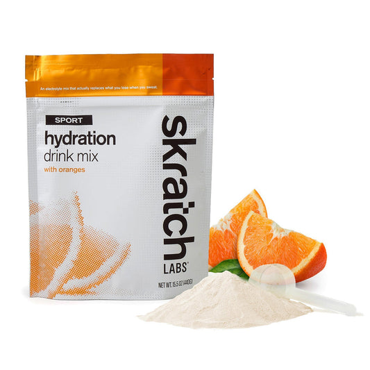 Skratch Labs Hydration Sport Drink Mix - Frontrunner Colombo
