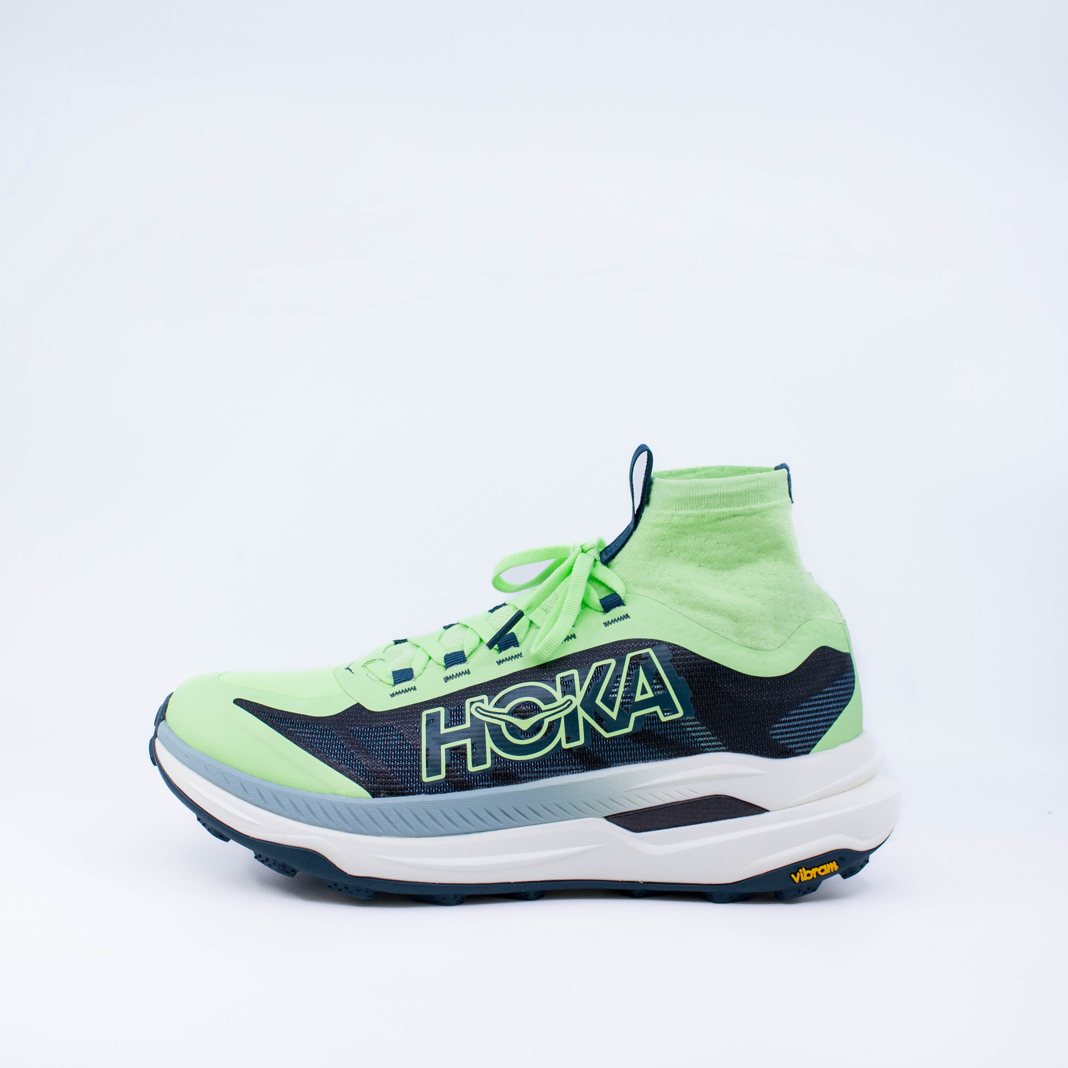Hoka Tecton X 3 (D Standard) Mens Tart Apple/Blue Twilight - Frontrunner Colombo