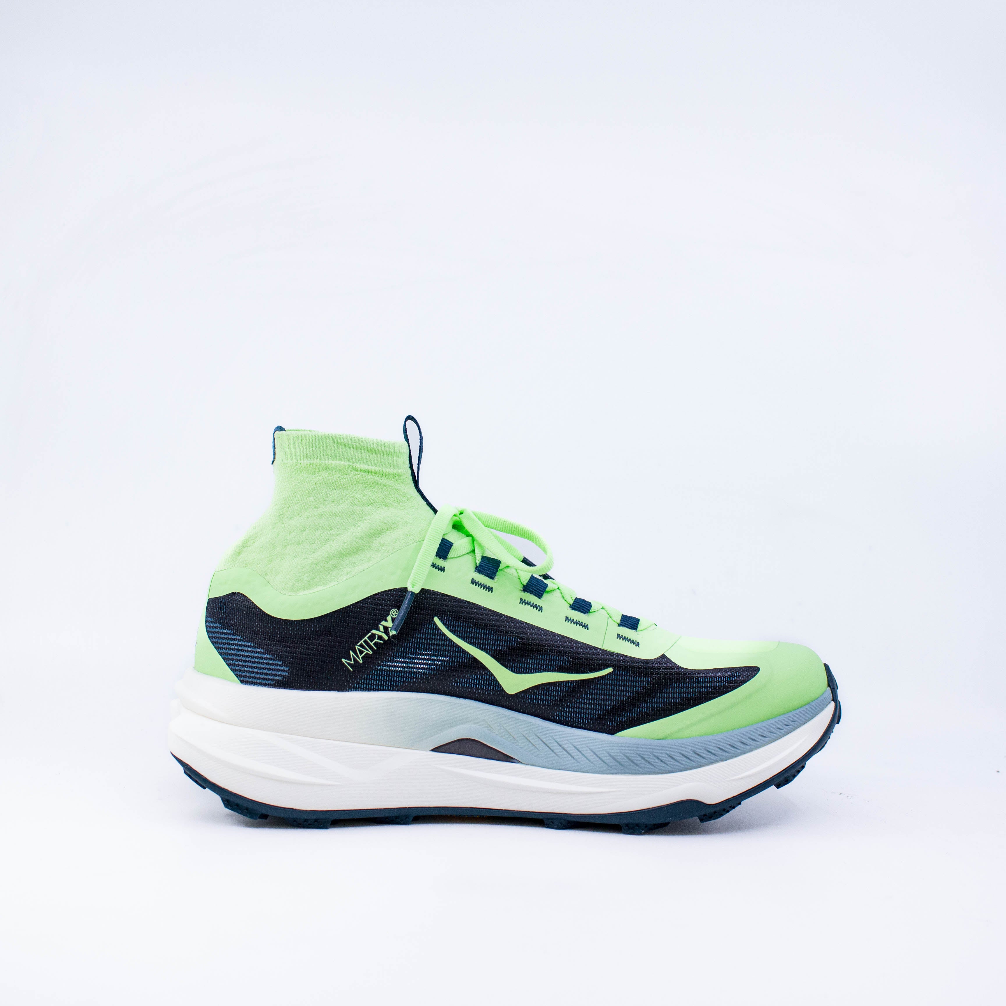 Hoka Tecton X 3 (D Standard) Mens Tart Apple/Blue Twilight - Frontrunner Colombo