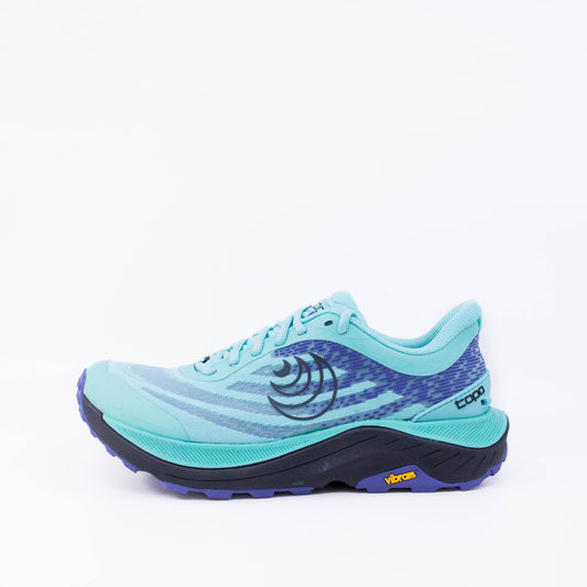 Topo Ultraventure 4 (B Standard) Womens Aqua/Black - Frontrunner Colombo