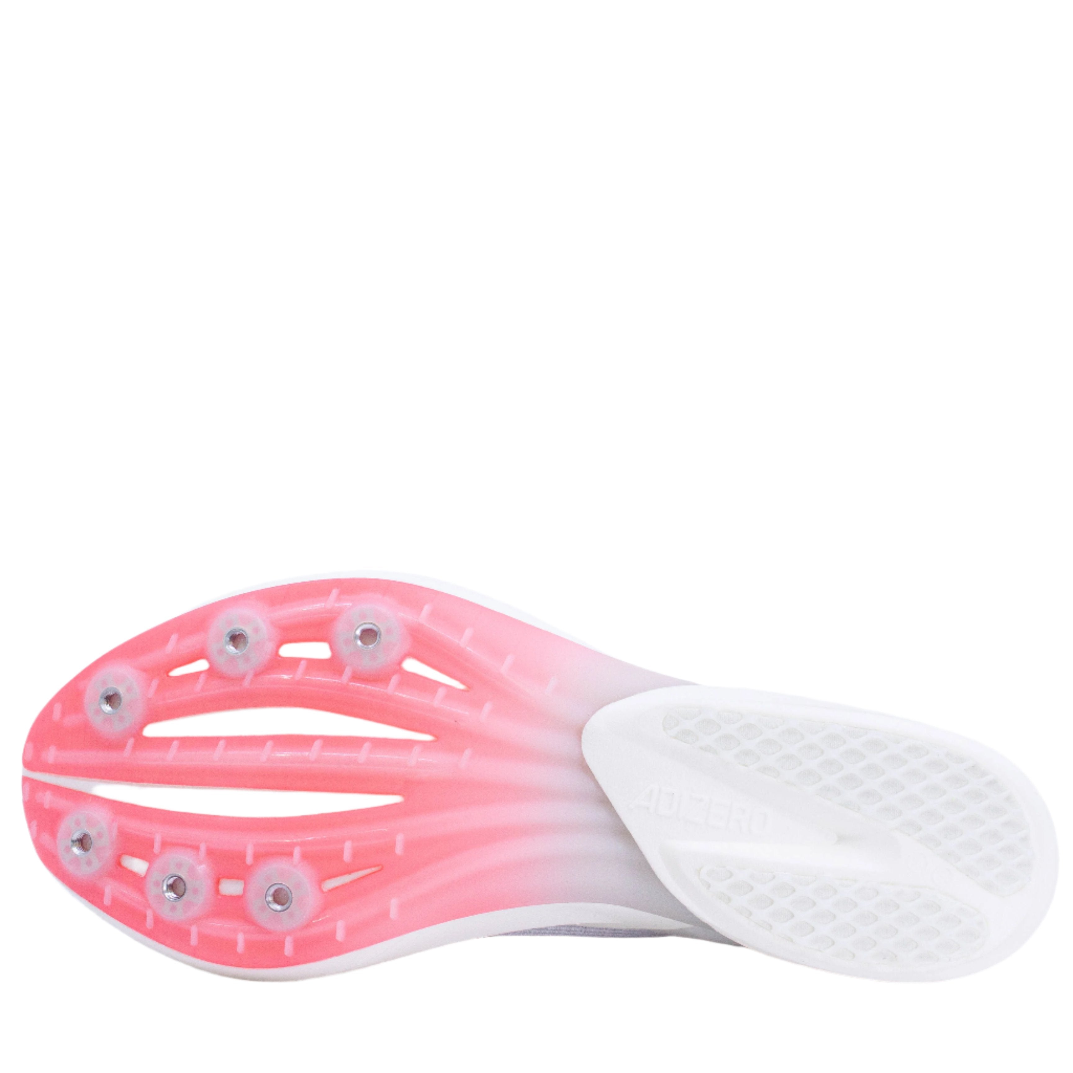 Adidas Adizero Avanti (D Standard) Unisex White/Lucred - Frontrunner Colombo