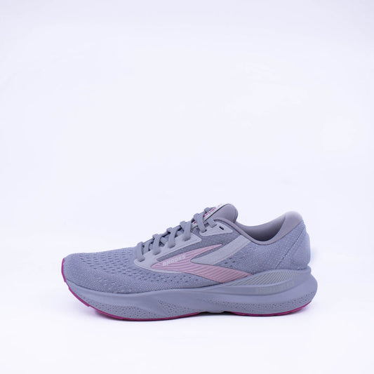 Brooks Adrenaline GTS 24 (2A Narrow) Womens Alloy/White/Zephyr - Frontrunner Colombo