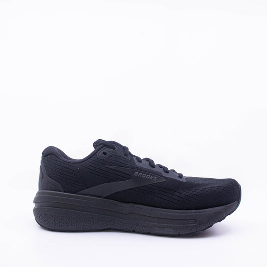 Brooks Ghost Max 2 (2E Wide) Mens Black/Black - Frontrunner Colombo