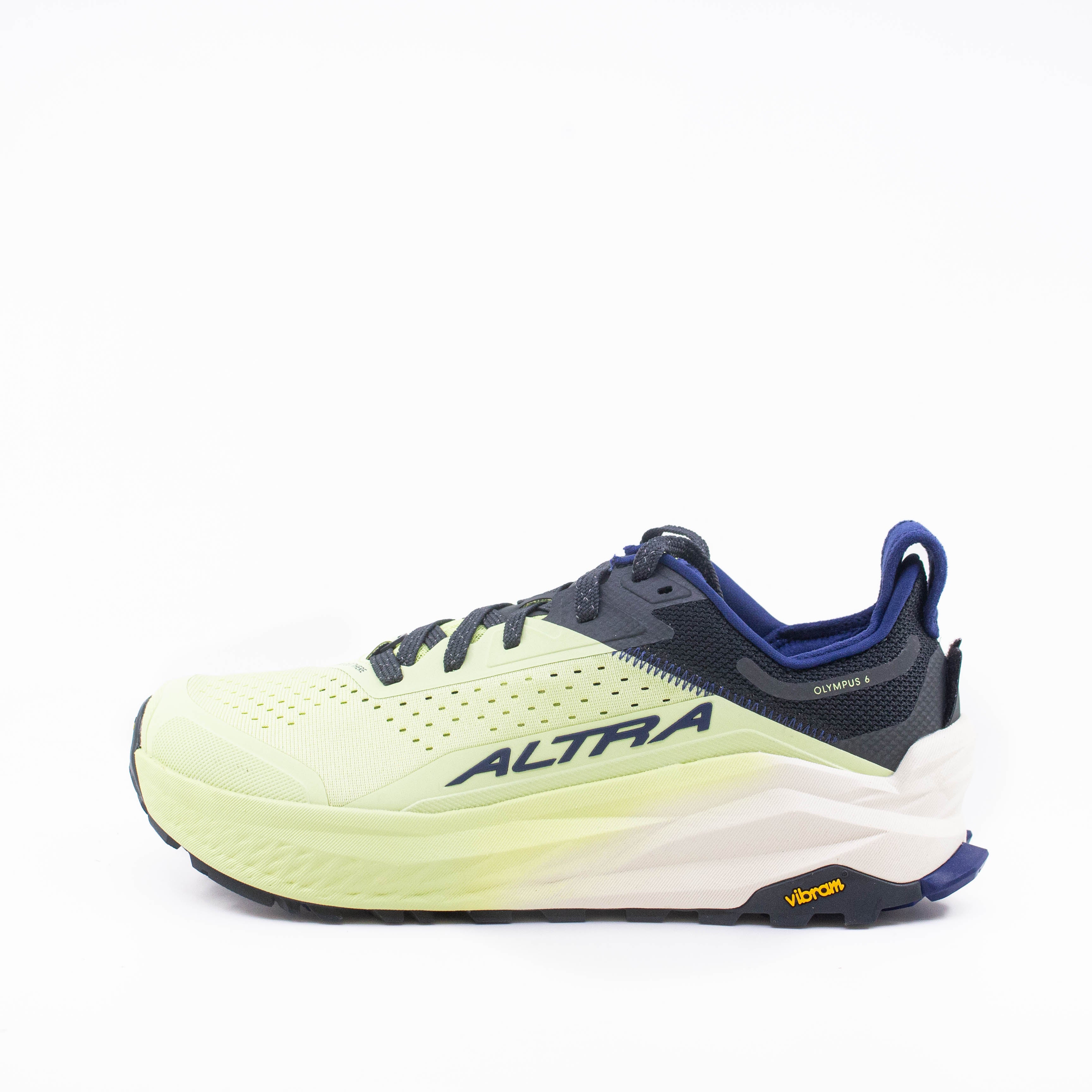 Altra Olympus 6 (D Standard) Mens Black/Green - Frontrunner Colombo
