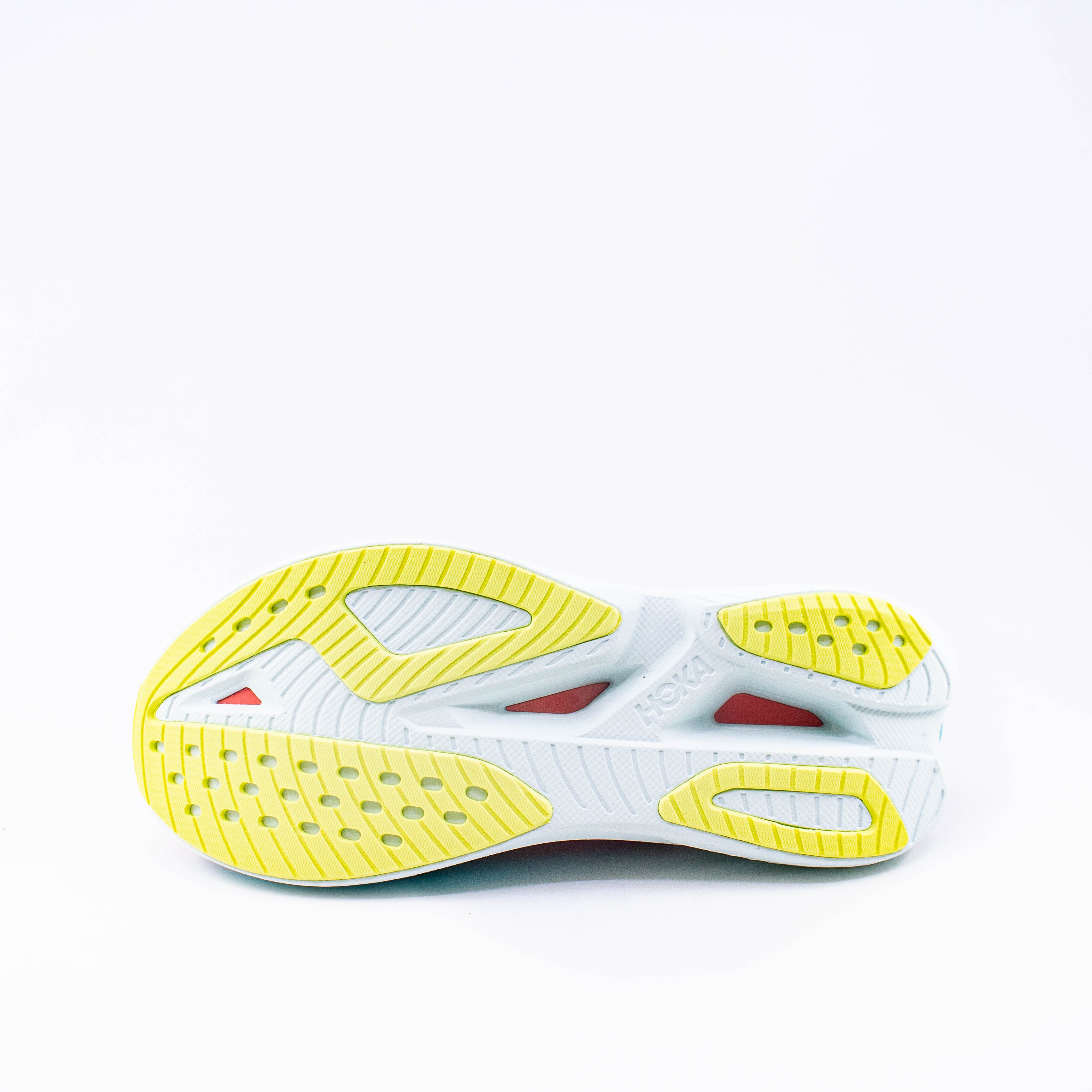 Hoka Mach X 2 (B Standard) Womens Grapefruit/Electric Coral - Frontrunner Colombo