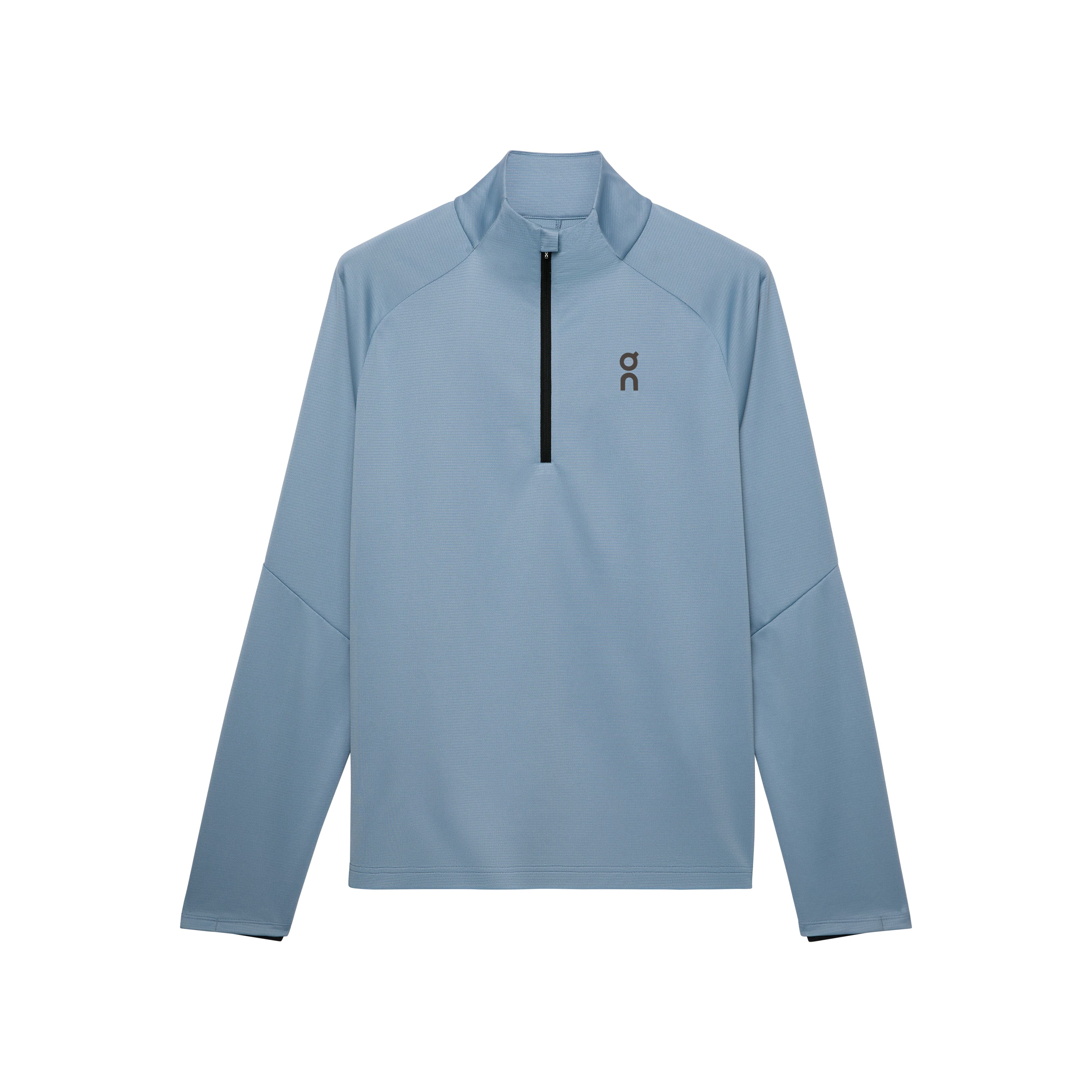 On Climate Shirt (Mens) Chambray - Frontrunner Colombo