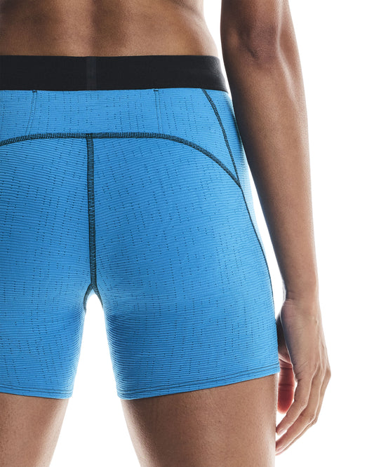 On Pace Tights Short Womens - Malibu - Frontrunner Colombo