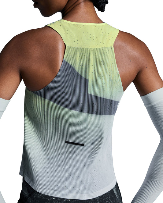 On Race Singlet Womens - Frontrunner Colombo