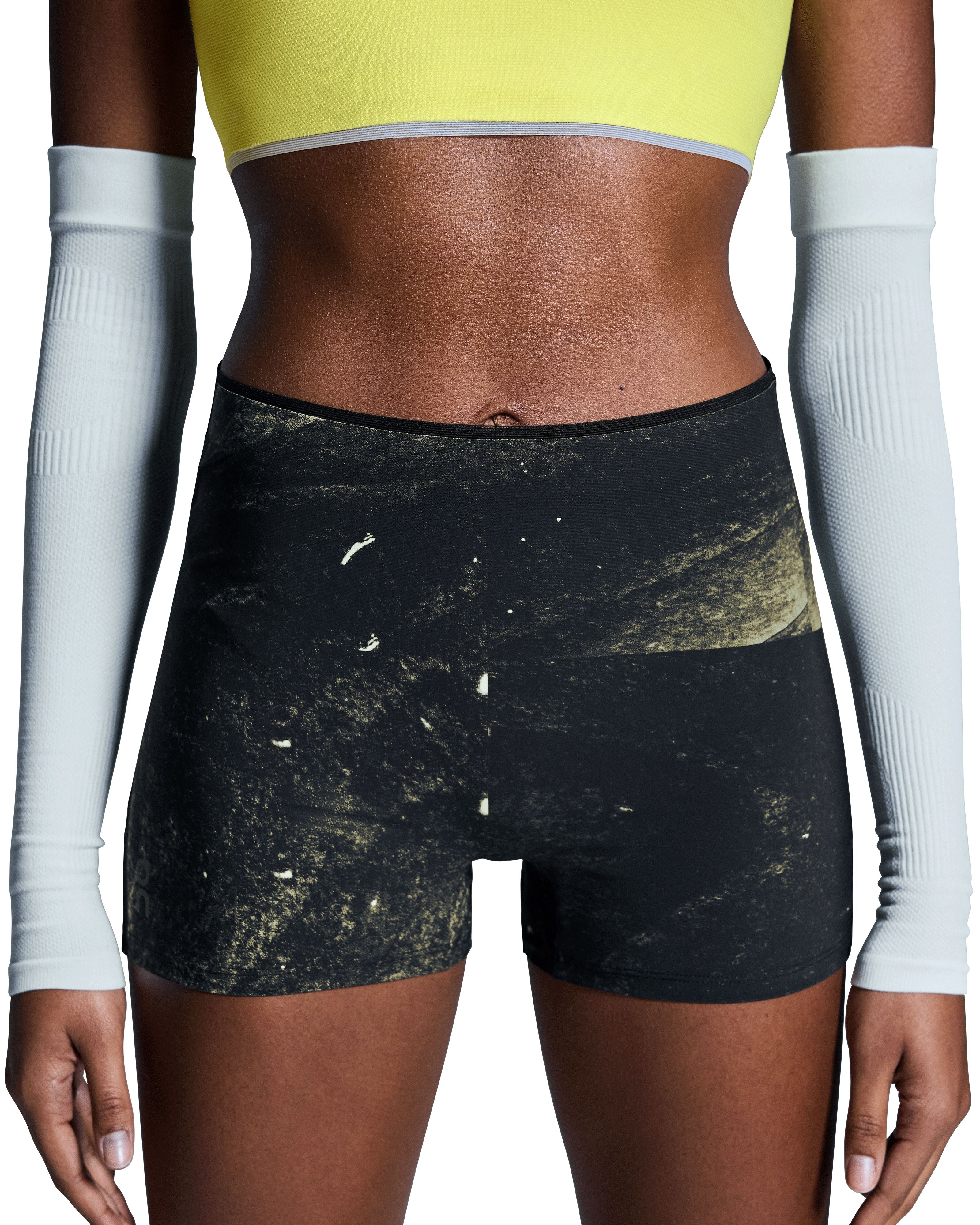 On Race Tights Short Womens - Frontrunner Colombo